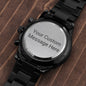 Watch for fathers day gift