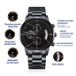 Watch for fathers day gift