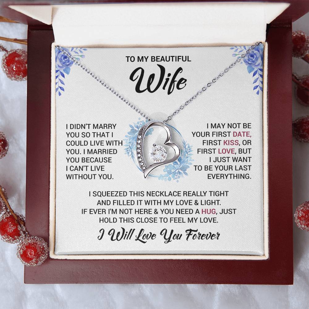 Valentines gift for my wife