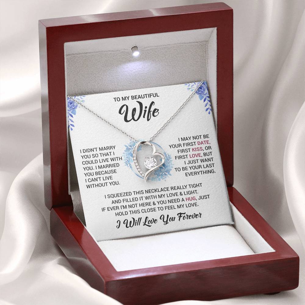 Valentines gift for my wife