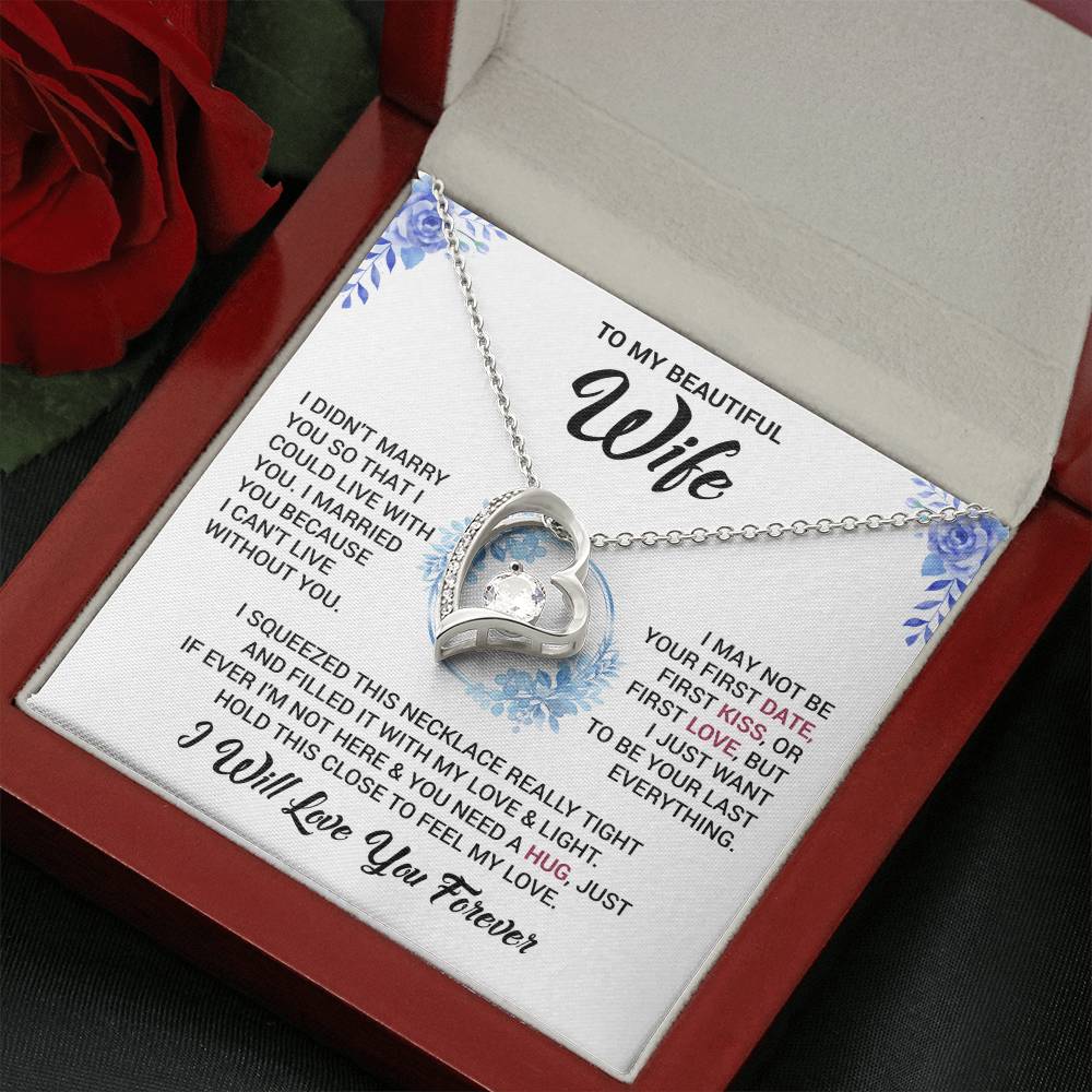 Valentines gift for my wife