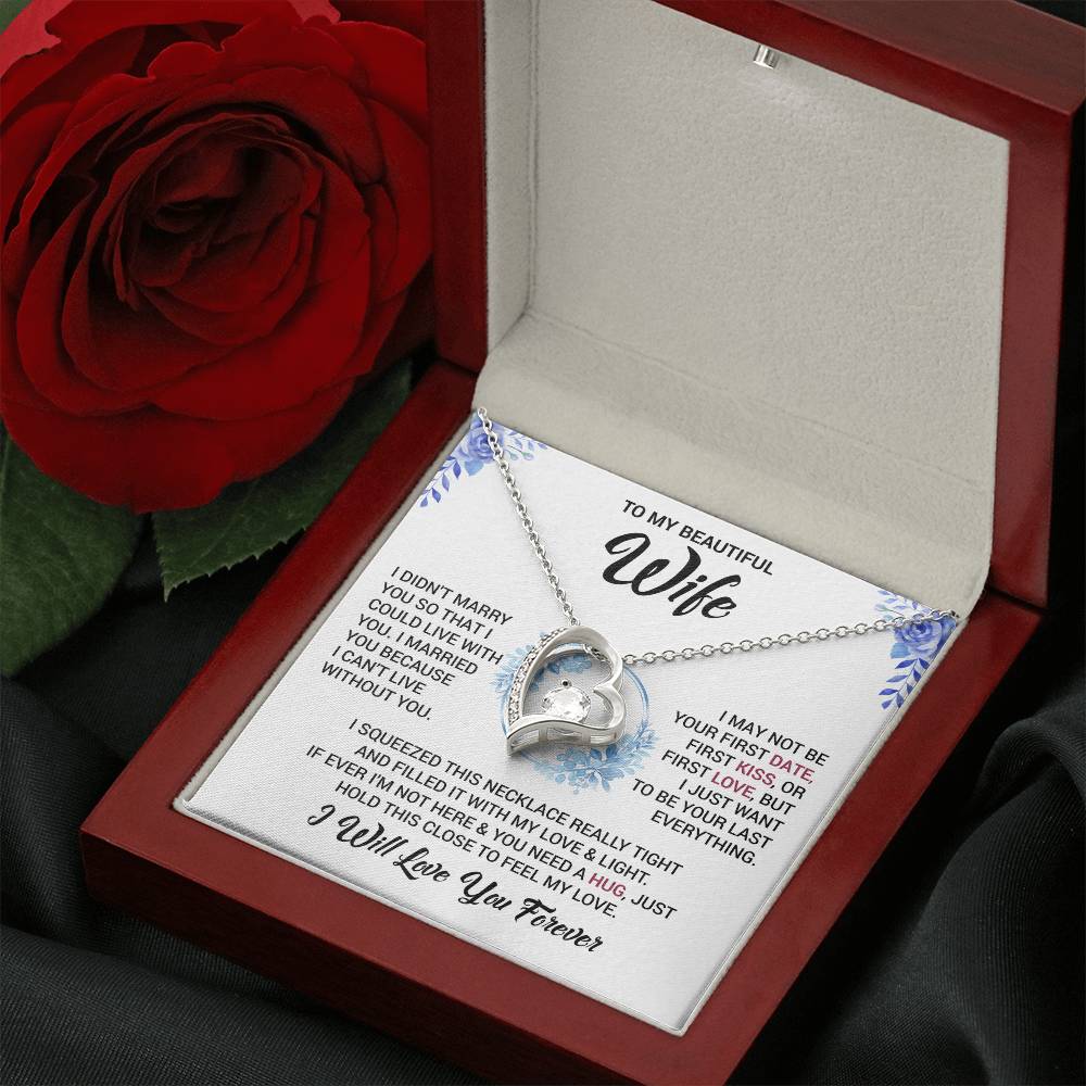 Valentines gift for my wife