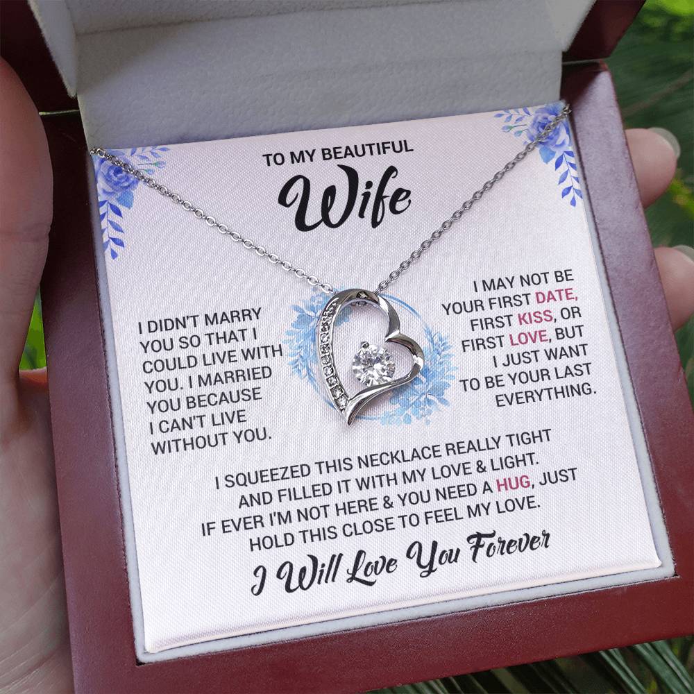 Valentines gift for my wife