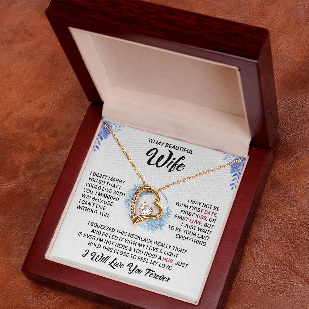 Valentines gift for my wife