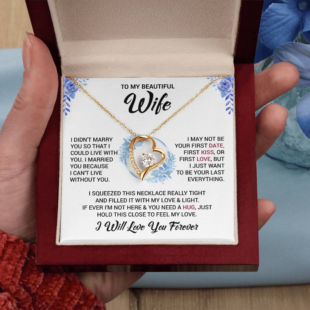 Valentines gift for my wife