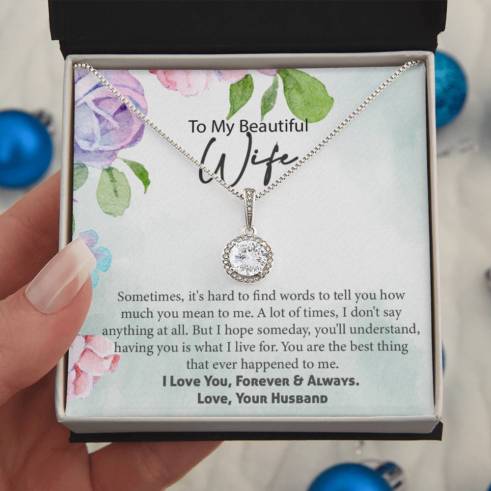 Valentines day gift for my wife.