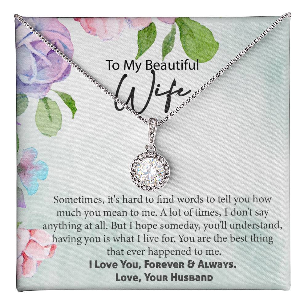 Valentines day gift for my wife.