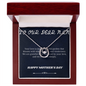To our dear NAN. Elegant Mothers Day Gifts for Mom, Grandma, Mother-in-Law, Wife, or Life Partner - Thoughtful Gifts for Mom from Daughter, Son, Daughter-in-Law, Son-in-Law,