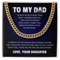 To My Dad