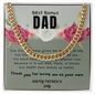 Bonus dad gift on father's day