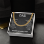 Fathers day gift for dad