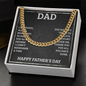 Fathers day gift for dad