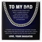 To My Dad