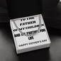 To the father of my children on fathers day