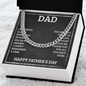 Fathers day gift for dad