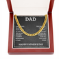Fathers day gift for dad