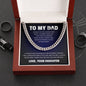 To My Dad