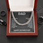 Fathers day gift for dad