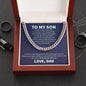 To My Son