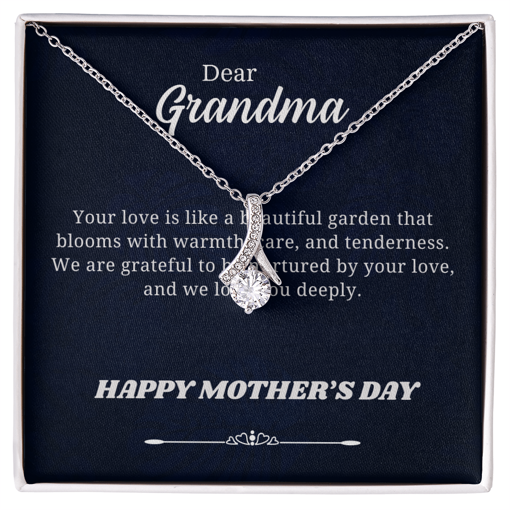 Happy Mother's day Grandma.