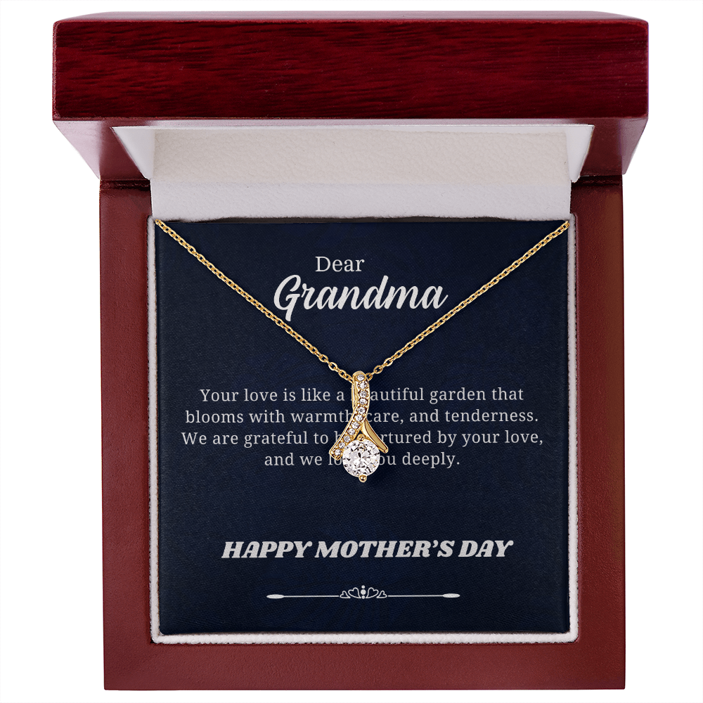 Happy Mother's day Grandma.