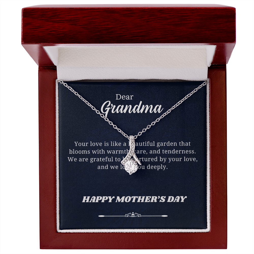 Happy Mother's day Grandma.