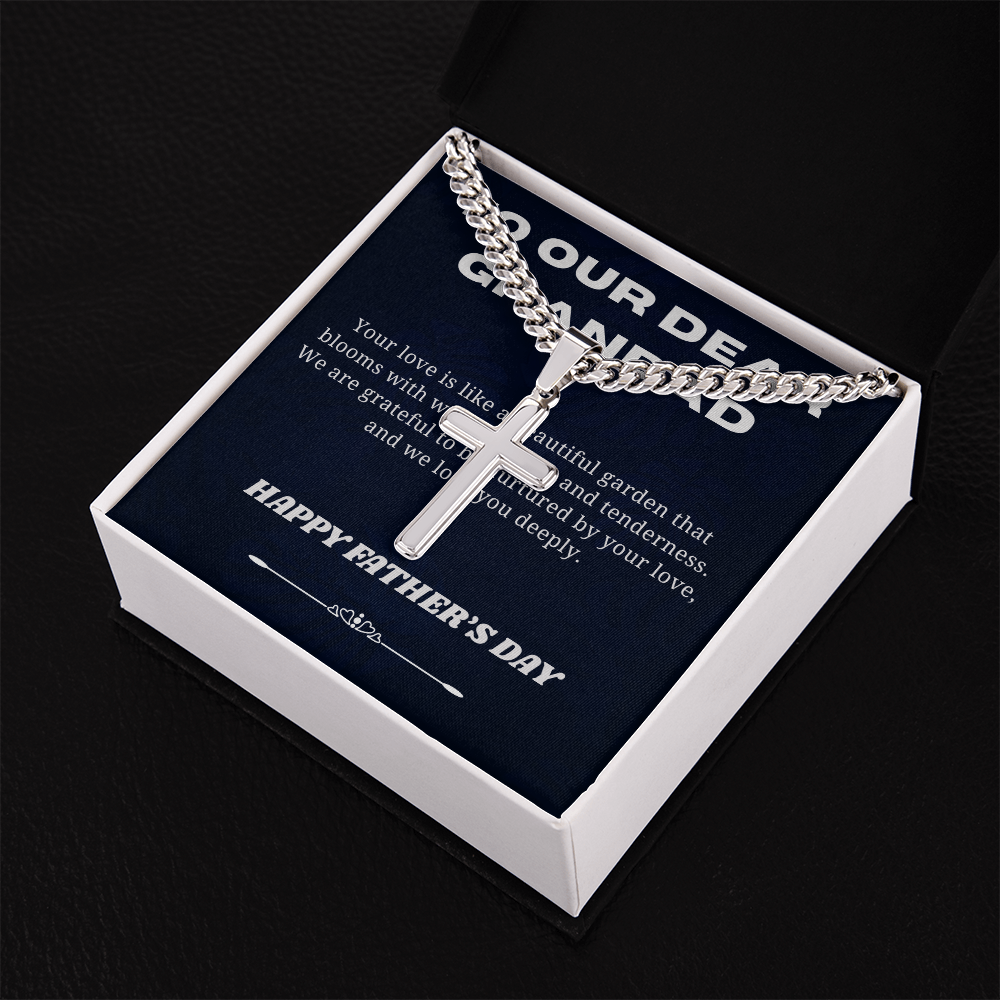 Father's day gift for Grandad