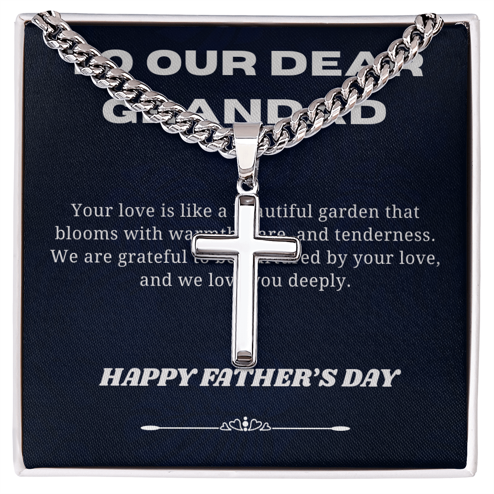 Father's day gift for Grandad