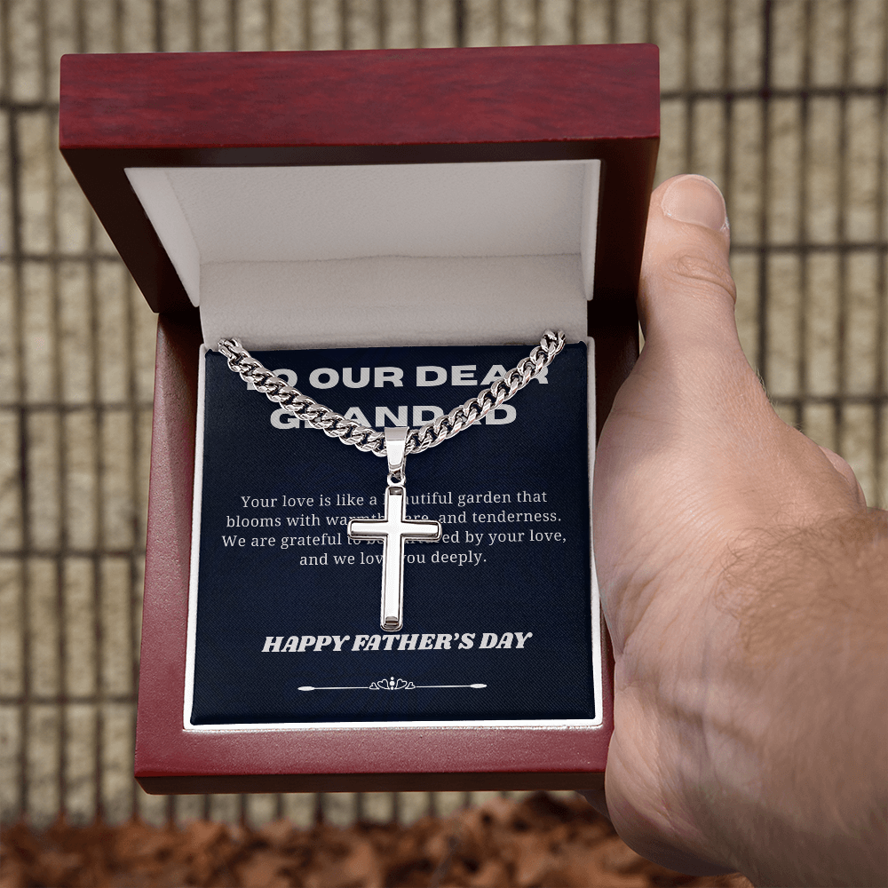 Father's day gift for Grandad