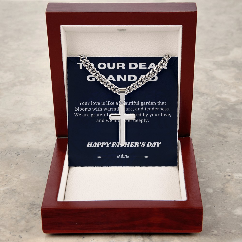 Father's day gift for Grandad