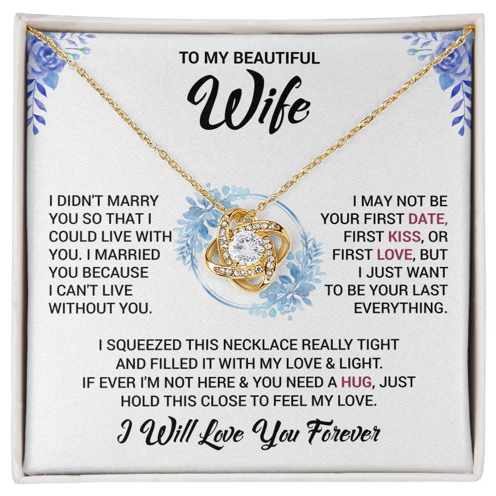 Valentines day gift for my wife
