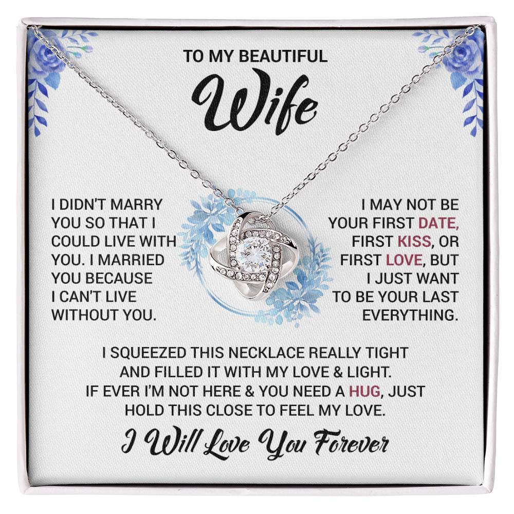 Valentines day gift for my wife