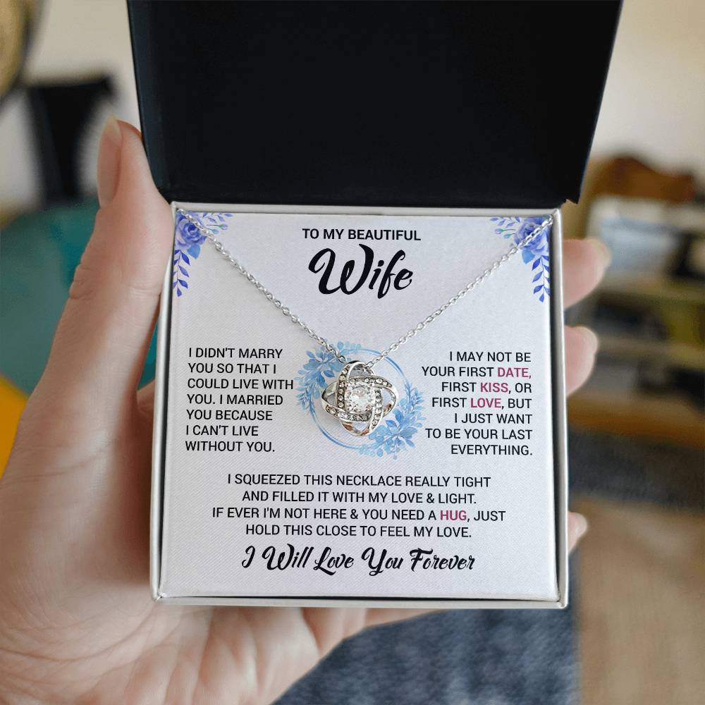 Valentines day gift for my wife