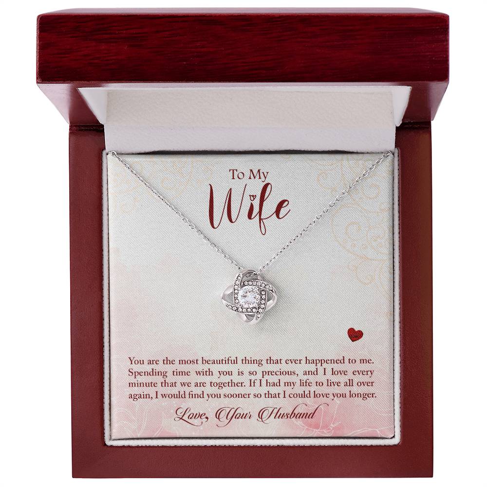 Valentines day gift for my wife
