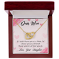 Mother's Day gift from Daughter complete with beautiful message card. Elegant Mothers Day Gifts for Mom, Grandma, Mother-in-Law, Wife, or Life Partner - Thoughtful Gifts for Mom from Daughter, Son, Daughter-in-Law, Son-in-Law,