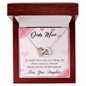 Mother's Day gift from Daughter complete with beautiful message card. Elegant Mothers Day Gifts for Mom, Grandma, Mother-in-Law, Wife, or Life Partner - Thoughtful Gifts for Mom from Daughter, Son, Daughter-in-Law, Son-in-Law,