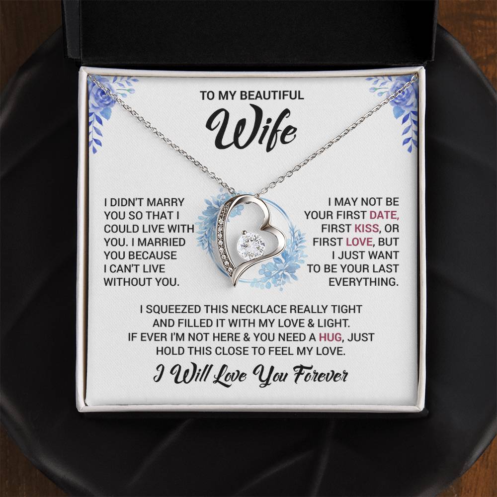 Valentines gift for my wife
