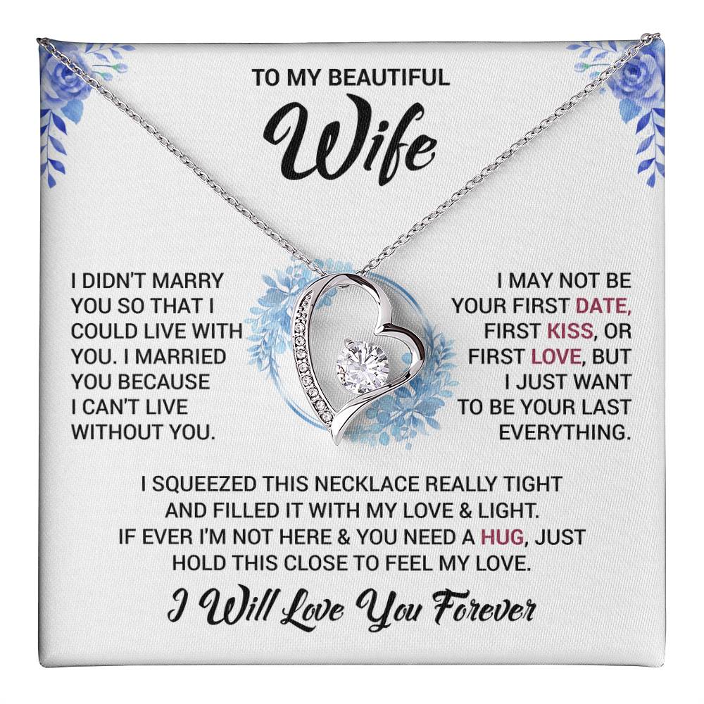 Valentines gift for my wife
