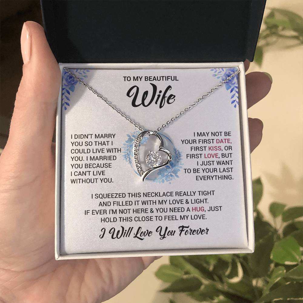 Valentines gift for my wife