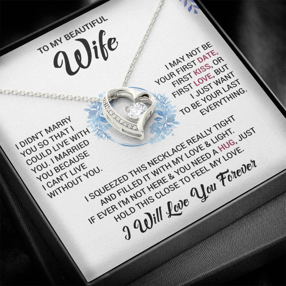 Valentines gift for my wife