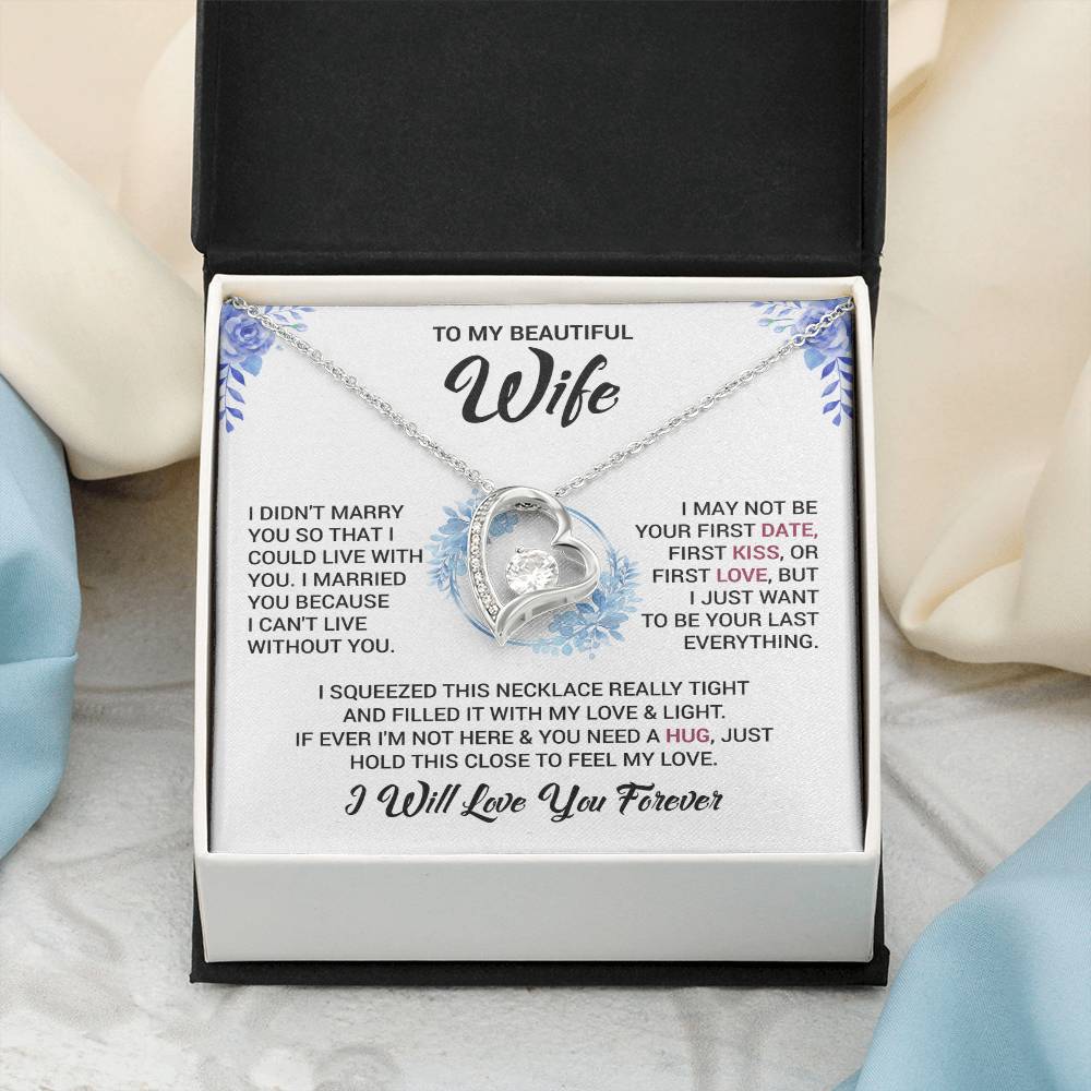 Valentines gift for my wife