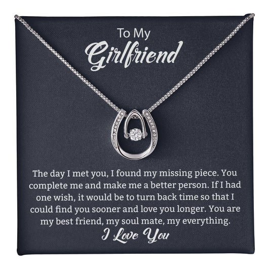 To My Girlfriend