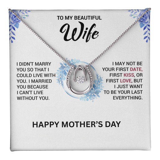 Thoughtful Gift for Wife from Husband