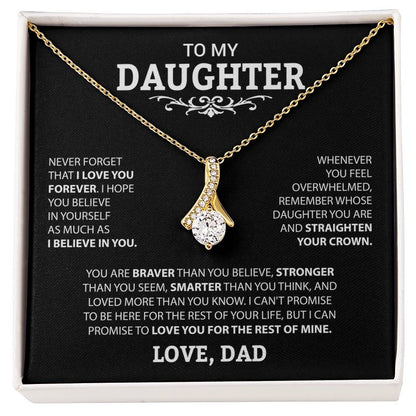 To My Daughter