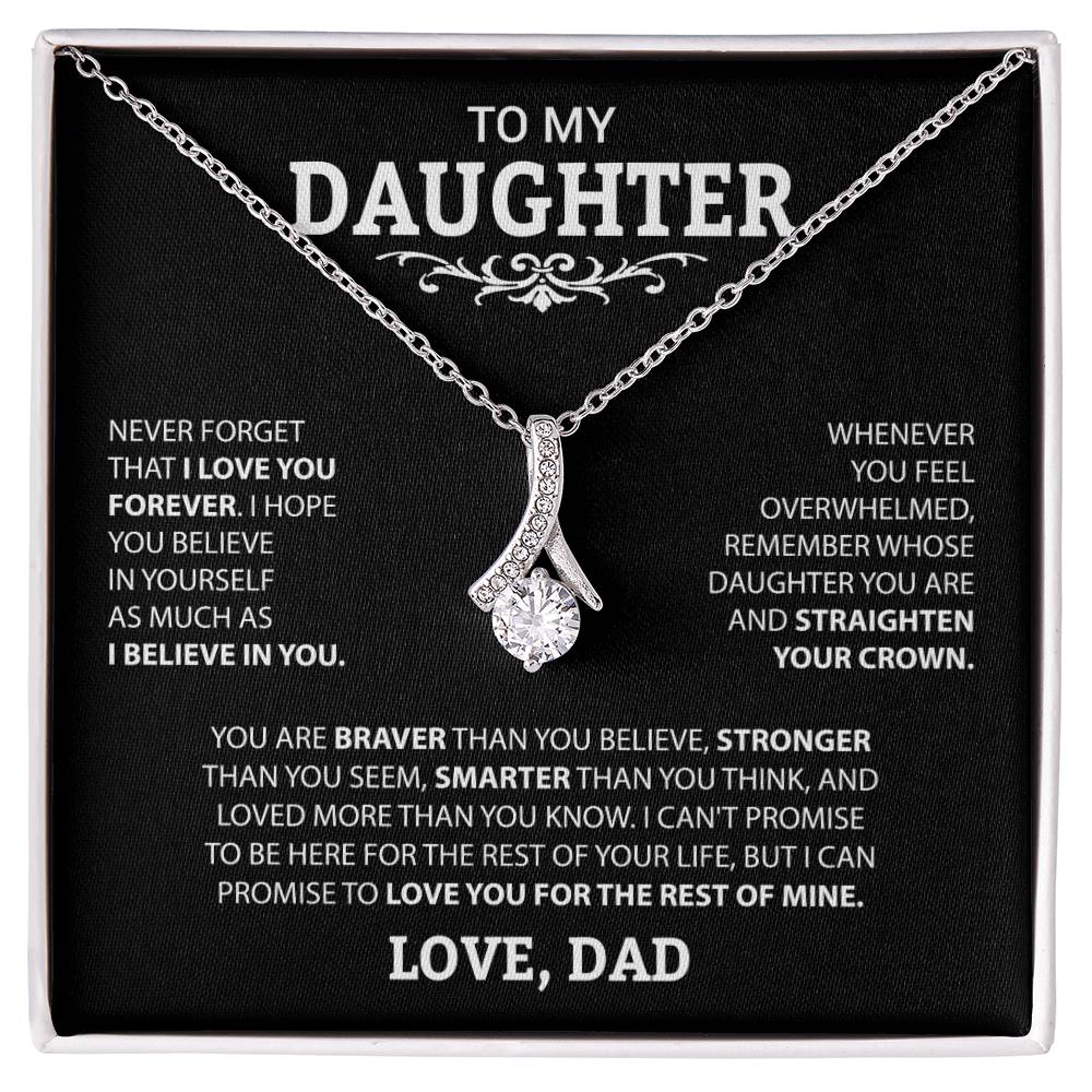 To My Daughter