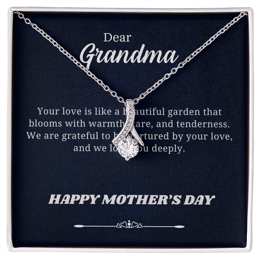 Happy Mother's day Grandma.