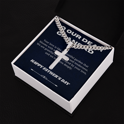 Father's day gift for Grandad