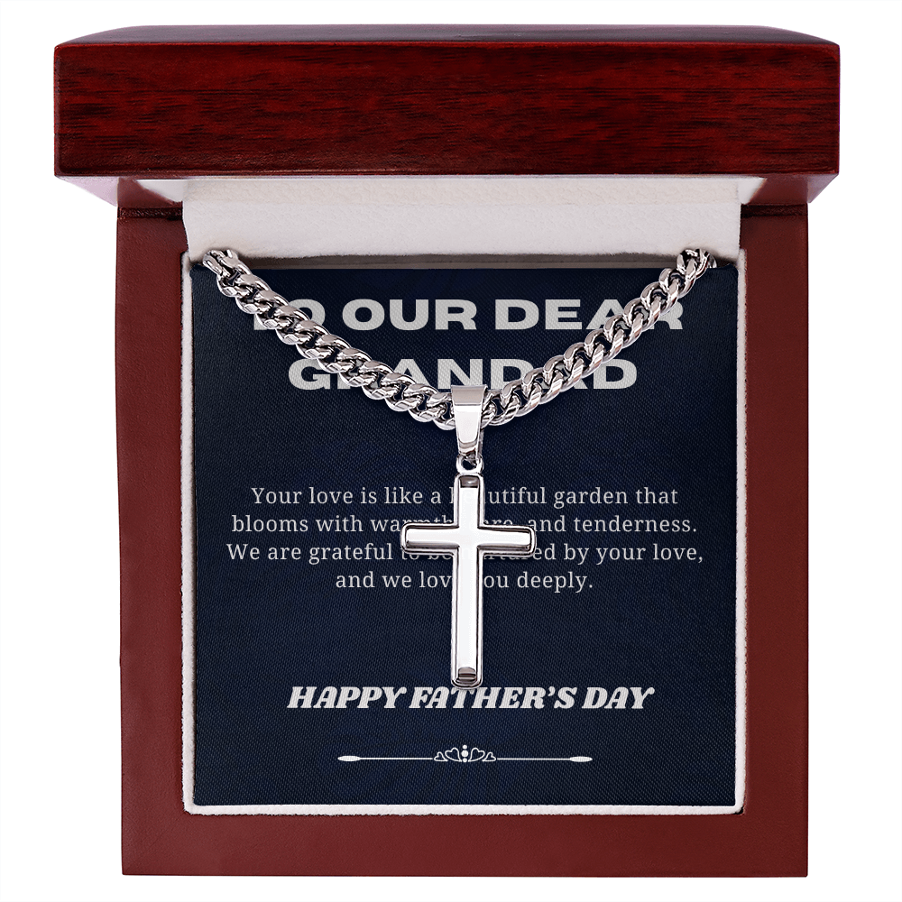 Father's day gift for Grandad