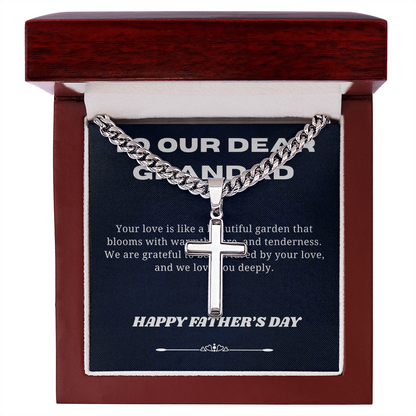 Father's day gift for Grandad