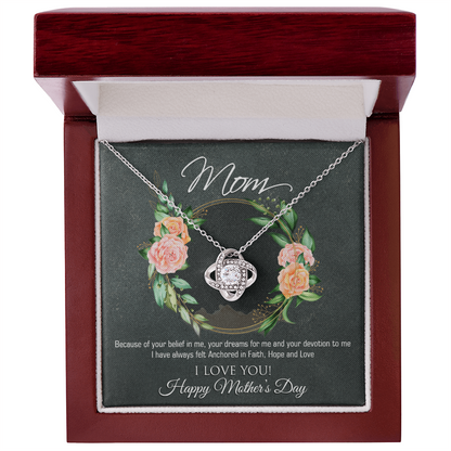 Mothers Day gift.